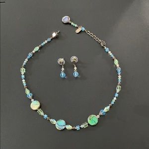 Tres Jolie fashion jewelry set